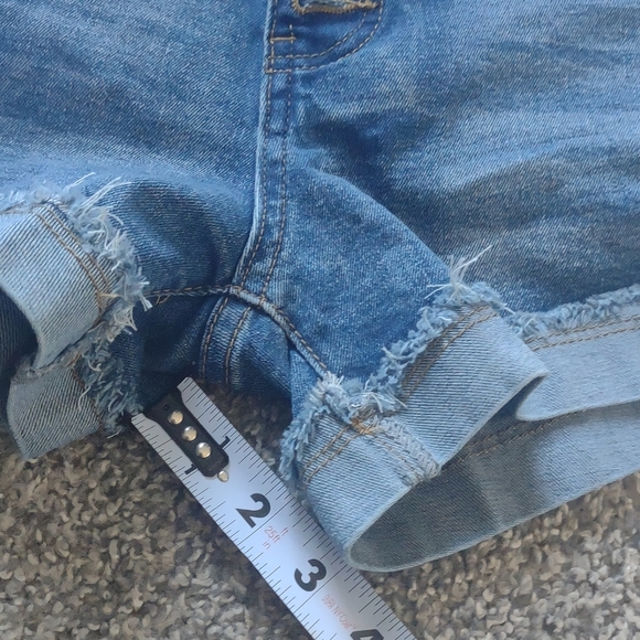 Jean Shorts - Size Small - Picture 9 of 16